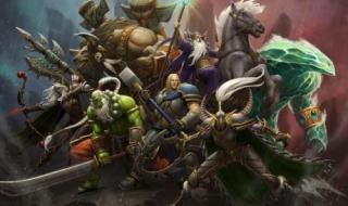 魔兽世界燃烧的远征 魔兽世界燃烧的远征