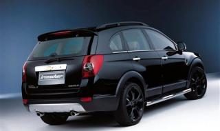 雪佛兰科帕奇 雪佛兰科帕奇