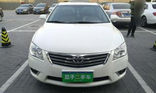 丰田凯美瑞2011 丰田凯美瑞2011