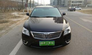 丰田凯美瑞2011 丰田凯美瑞2011